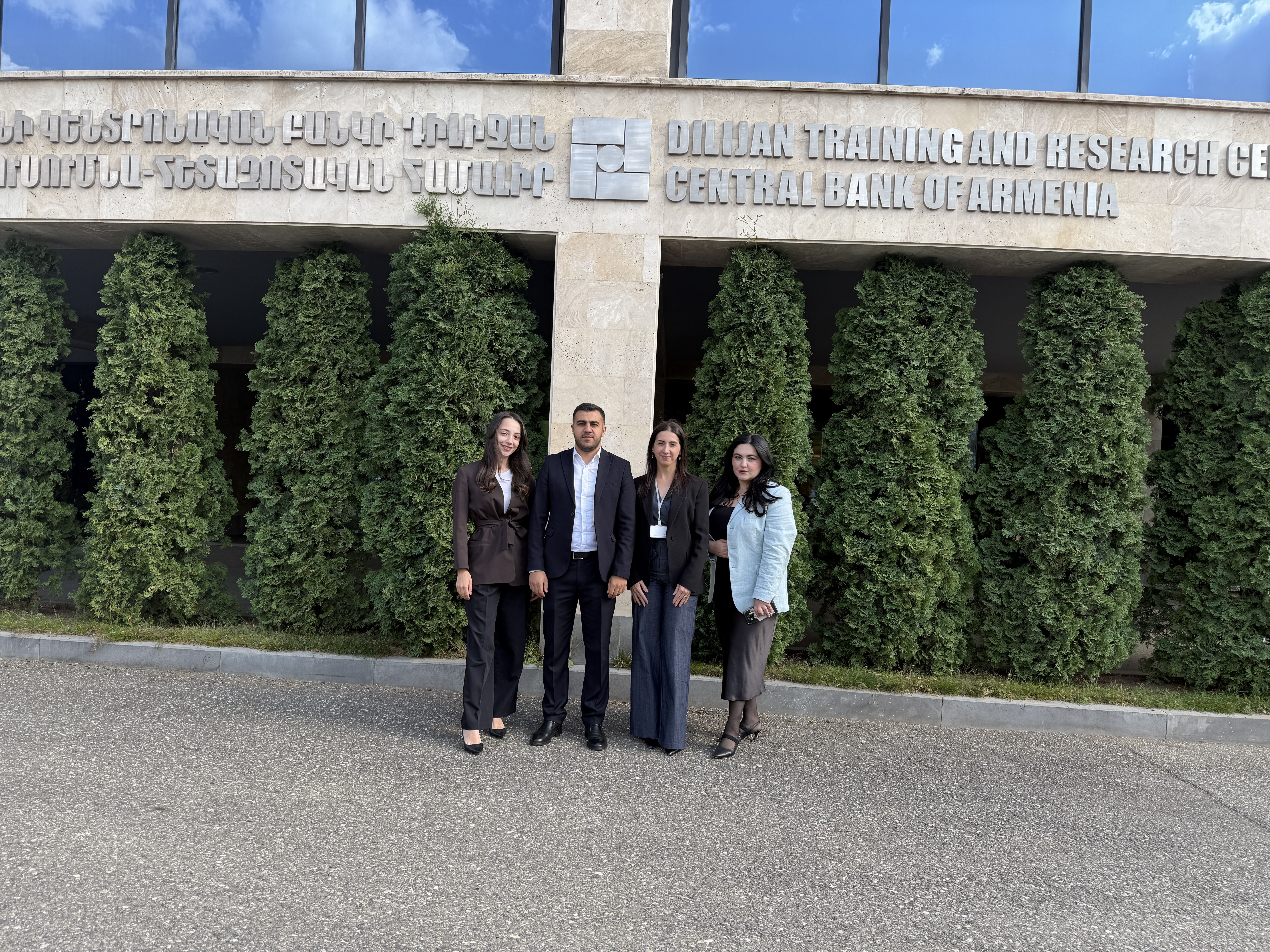 ՀԱՄ-ը` «Thriving in Sustainable Times: The ESG for Banks and Policymakers» միջազգային համաժողովում