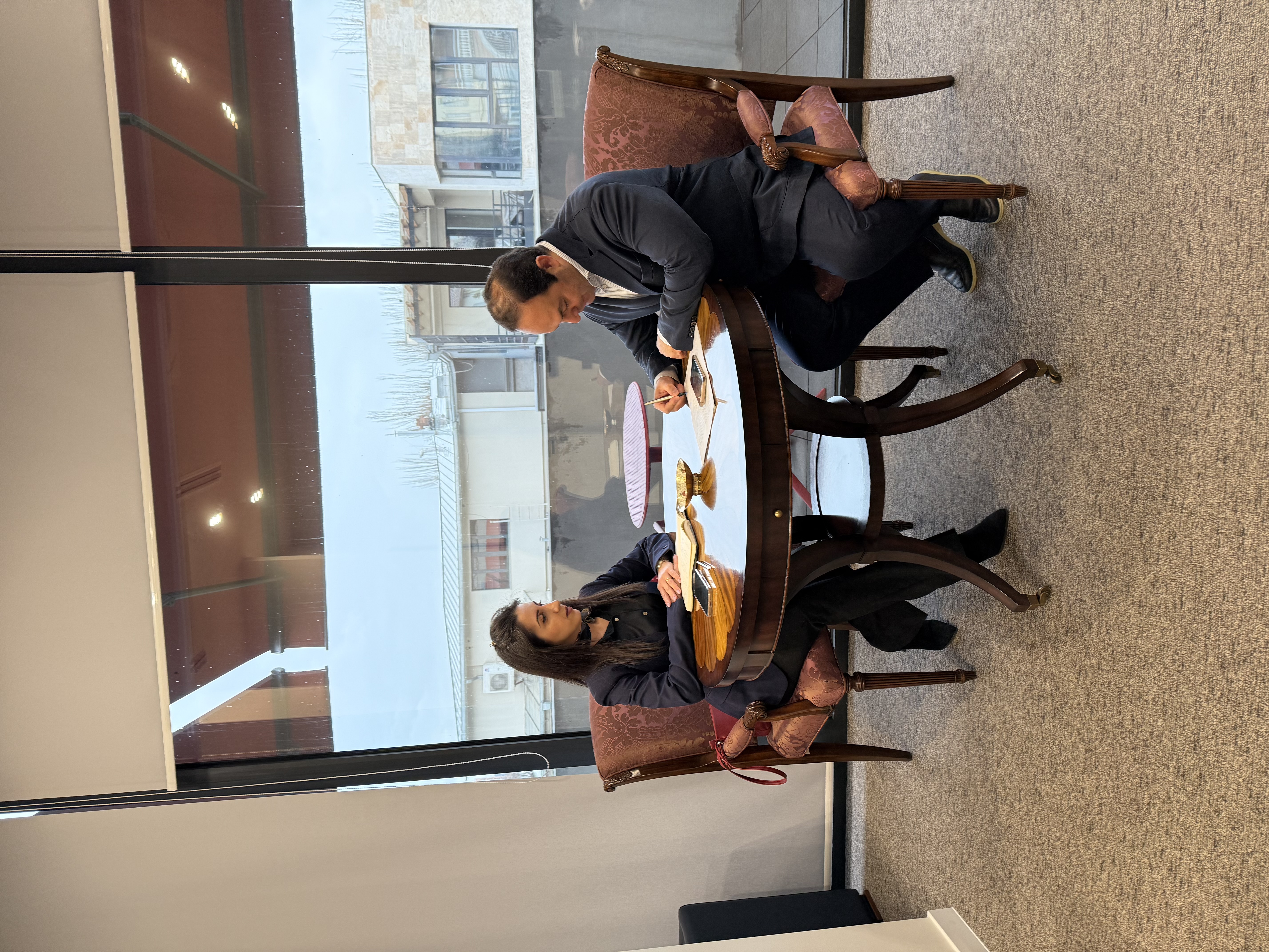 Մեկնարկել է հանդիպումների շարք ապահովագրական ընկերությունների ղեկավարների հետ